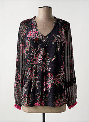 Bluză negru ONE STEP femeie