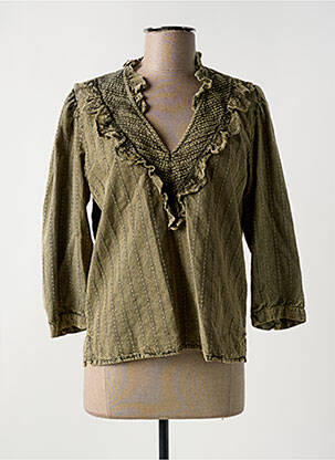 Bluză verde IKKS femeie