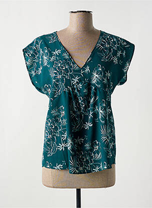 Bluză verde IKKS femeie