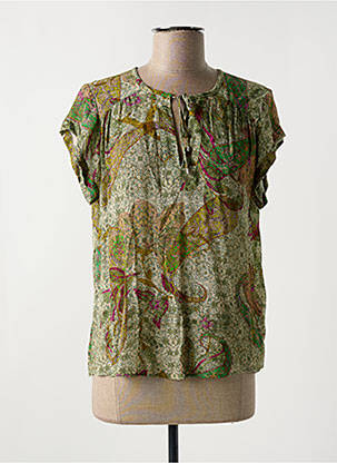 Bluză verde IKKS femeie