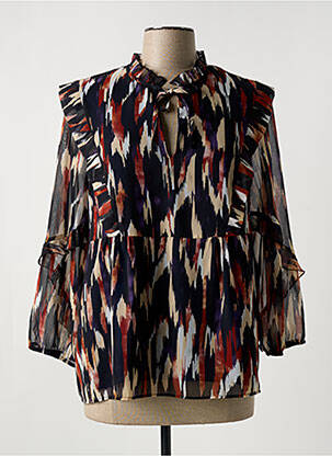 Bluză albastru ONE STEP femeie