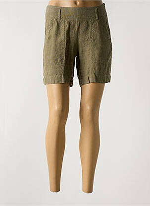 Șort verde ONE STEP femeie