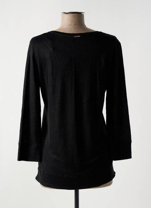 Tricou negru ONE STEP femeie