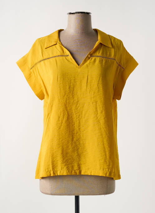 Bluză galben ONE STEP femeie