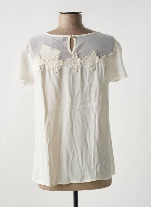 Top bej ONE STEP femeie