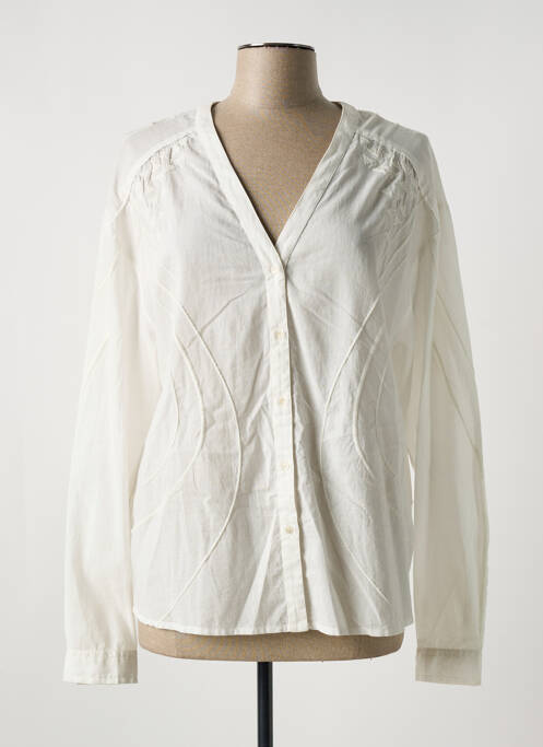 Cămașă bej IKKS femeie