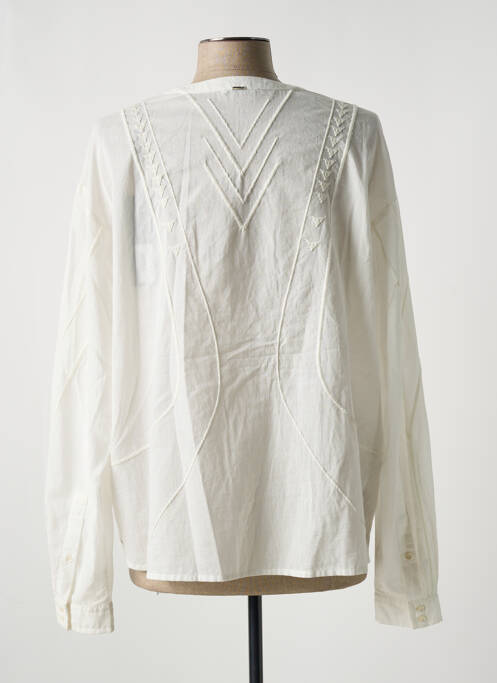 Cămașă bej IKKS femeie