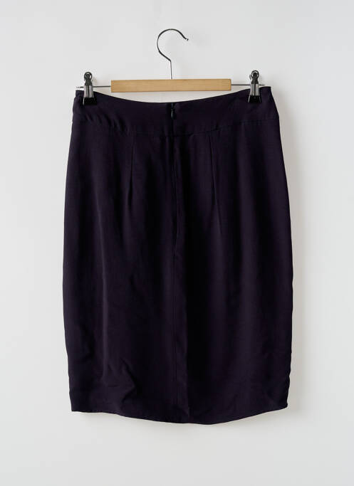 Fustă midi albastru ONE STEP femeie