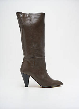 Cizme maro IVYLEE femeie