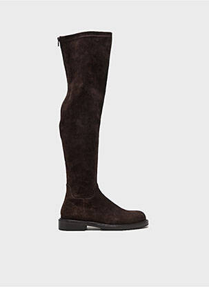 Cizme peste genunchi maro GUGLIELMO ROTTA femeie
