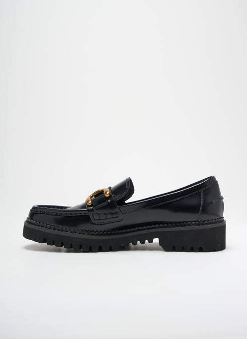 Mocasini negru BIBI LOU femeie
