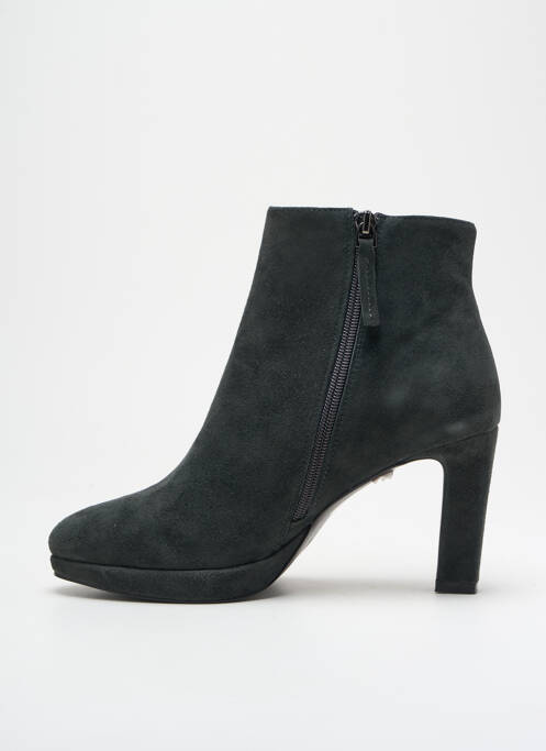 Botine/Ghete gri BIBI LOU femeie