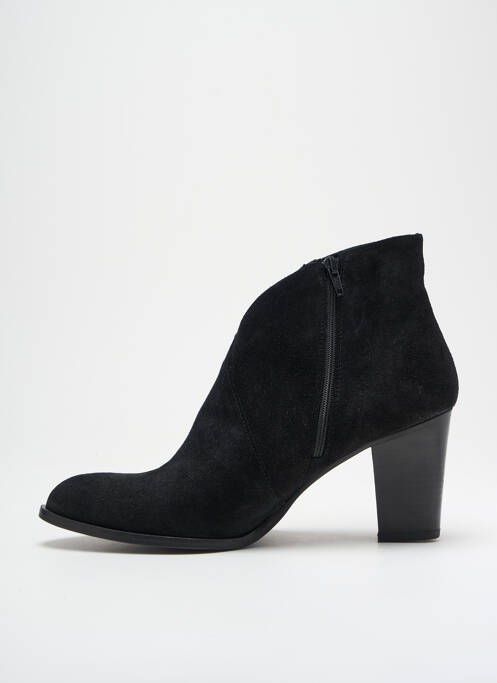 Botine/Ghete negru NIMAL femeie