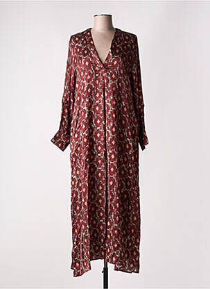 Rochie lungă roșu HOD femeie