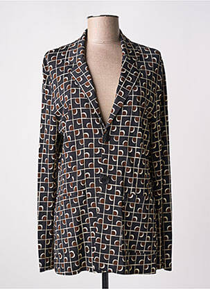 Jachete casual negru SIYU femeie