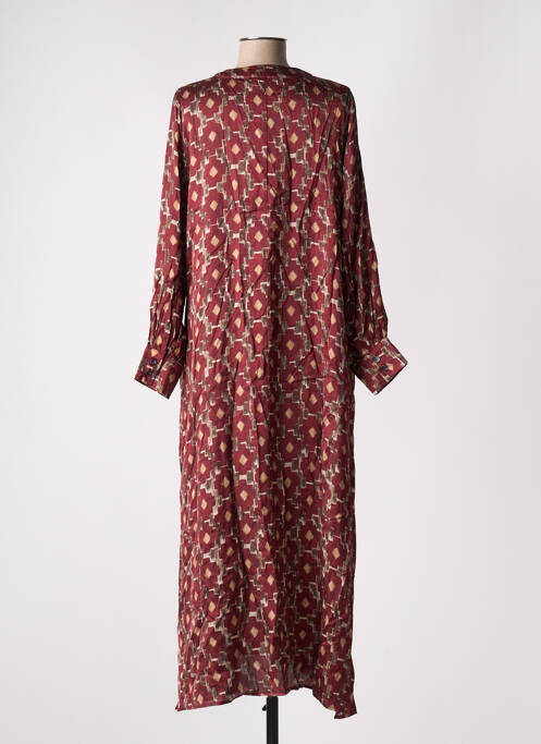 Rochie lungă roșu HOD femeie