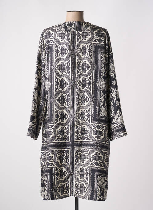 Rochie midi negru MOMONI femeie