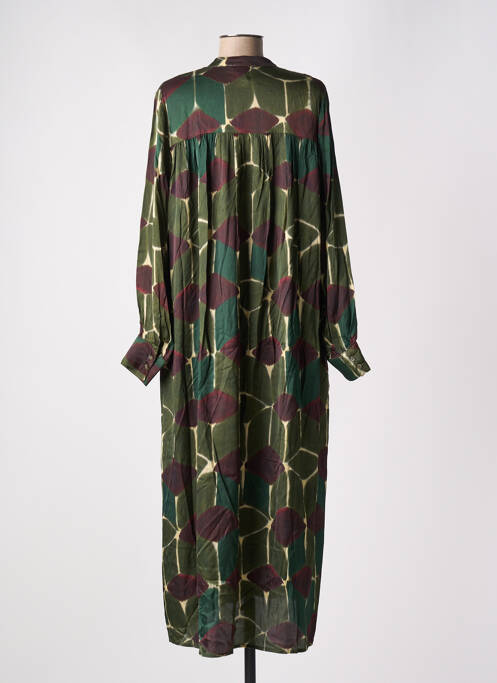 Rochie lungă verde HOD femeie