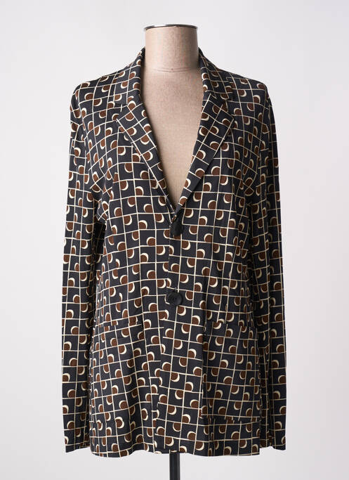 Jachete casual negru SIYU femeie