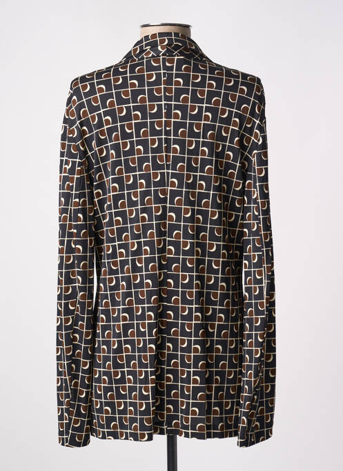 Jachete casual negru SIYU femeie