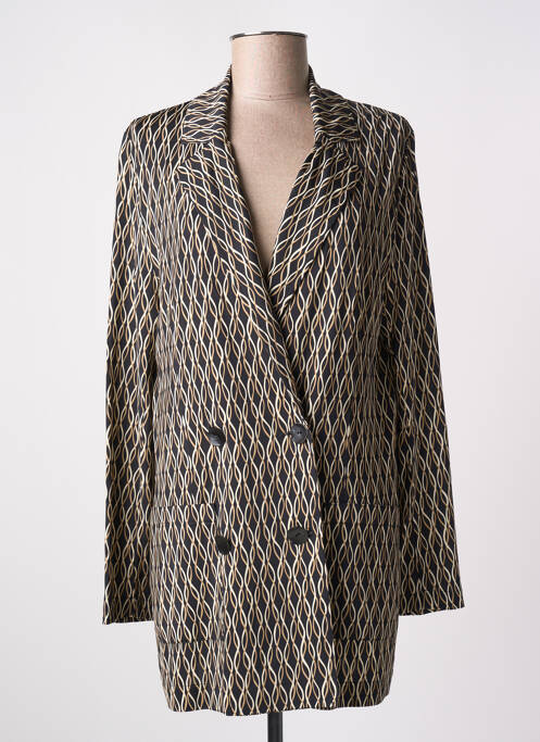 Jachete casual negru SIYU femeie