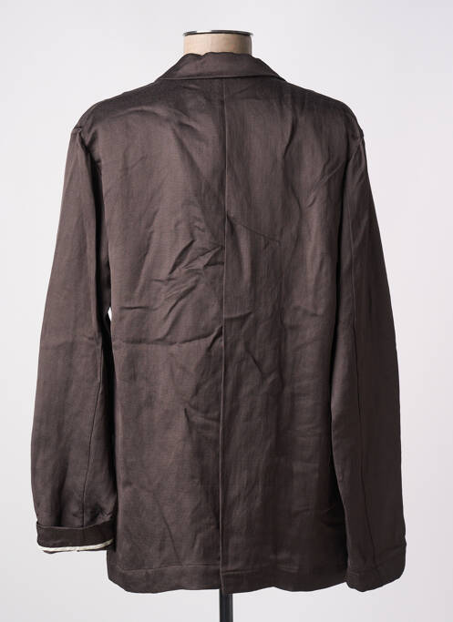 Sacou maro ALYSI femeie