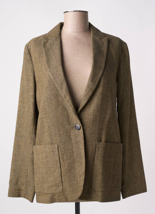 Sacou verde POMANDERE femeie