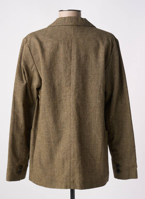 Sacou verde POMANDERE femeie