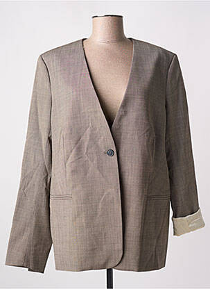 Sacou maro CLOSED femeie