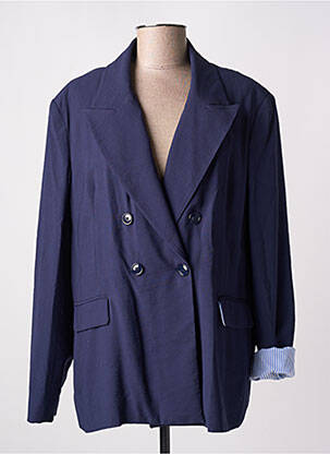 Sacou albastru FIVE femeie