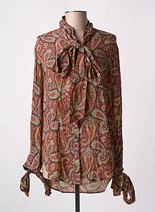 Cămașă roșu LAURENCE BRAS femeie