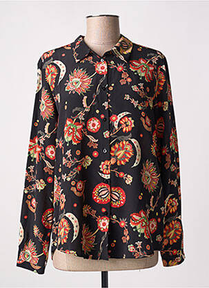 Cămașă negru MOMONI femeie