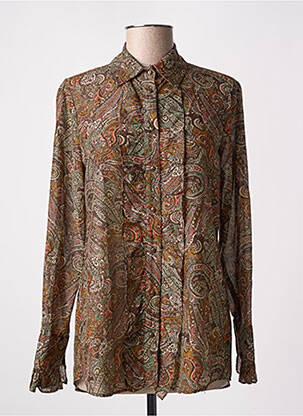 Cămașă verde DIEGA femeie