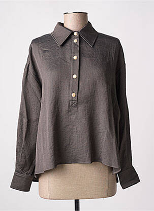 Bluză gri ALYSI femeie