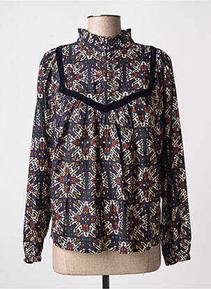 Bluză negru PETITE MENDIGOTE femeie