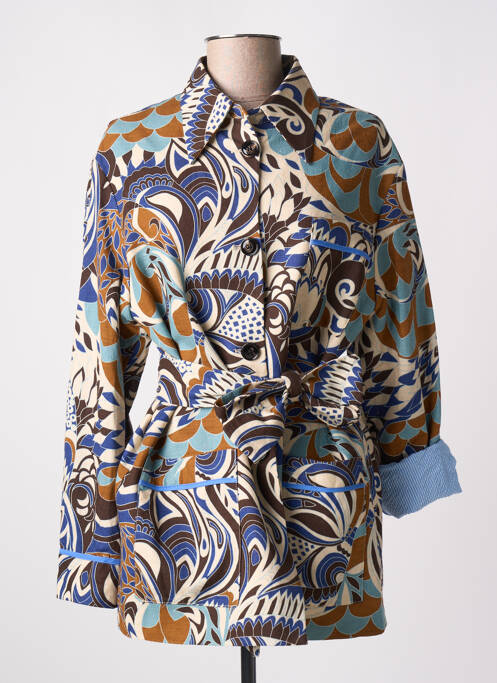 Sacou albastru HOD femeie