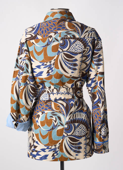 Sacou albastru HOD femeie