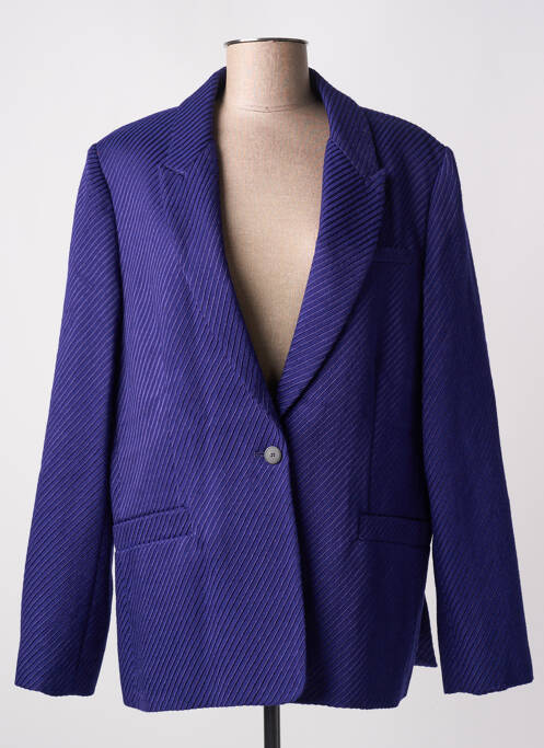 Sacou albastru FORTE-FORTE femeie