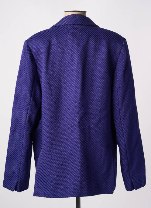 Sacou albastru FORTE-FORTE femeie