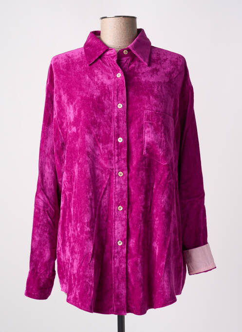 Cămașă roz FORTE-FORTE femeie