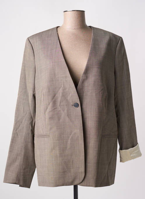 Sacou maro CLOSED femeie