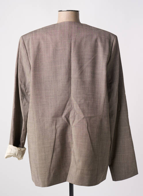 Sacou maro CLOSED femeie