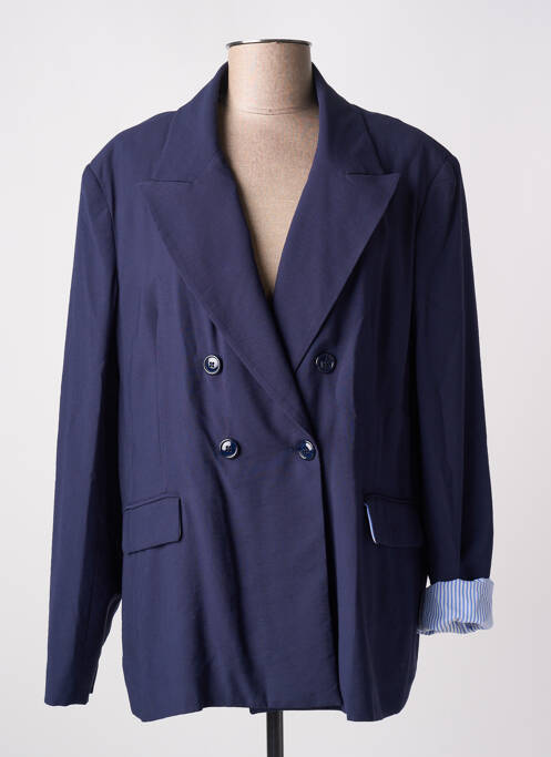 Sacou albastru FIVE femeie