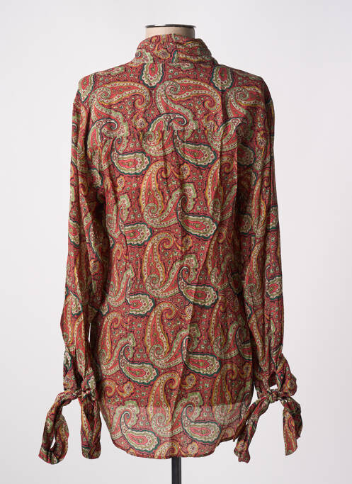 Cămașă roșu LAURENCE BRAS femeie