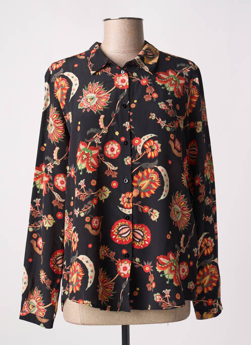 Cămașă negru MOMONI femeie