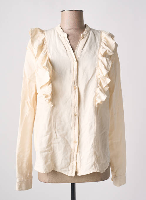 Cămașă bej FORTE-FORTE femeie