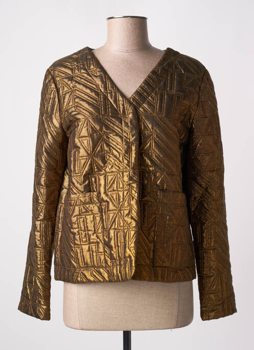 Jachete casual auriu LEON & HARPER femeie