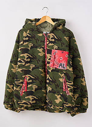 Geacă verde ARIZONA LOVE femeie