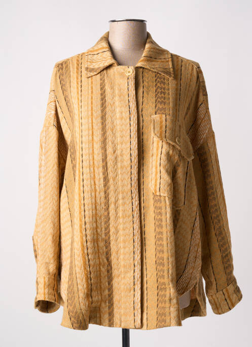 Jachete casual portocaliu MOMONI femeie