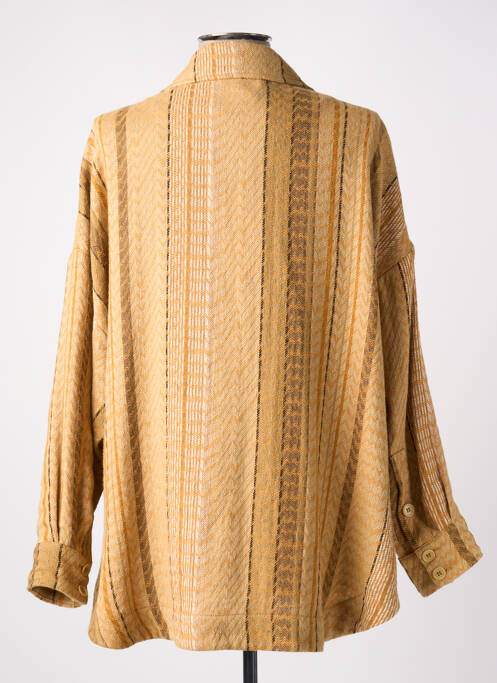 Jachete casual portocaliu MOMONI femeie